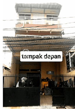 Ruko Paling Dicari LB 232m2 Dijual di Johar Baru Ruko Paling Dicari LB 232m2 Dijual di Johar Baru