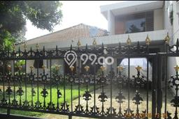 Jual Rumah Luas Megah Dengan View Eksklusif di Petukangan, Jakarta Selatan Jual Rumah Luas Megah Dengan View Eksklusif di Petukangan, Jakarta Selatan