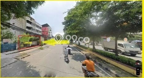 Tanah di Sawah Besar, Jakarta Pusat Luas 462m2 Dijual Segera Tanah di Sawah Besar, Jakarta Pusat Luas 462m2 Dijual Segera