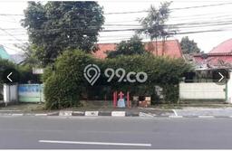 Lahan Dijual Lokasi Strategis di Jakarta Timur dengan Luas 186m2 Lahan Dijual Lokasi Strategis di Jakarta Timur dengan Luas 186m2