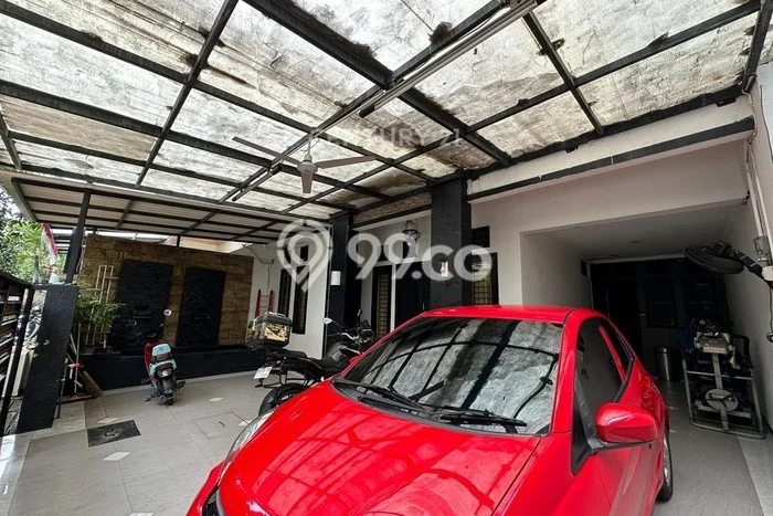 Siap Huni Rumah Mewah 4 Kamar di Cakung Dekat ke Mana Saja Siap Huni Rumah Mewah 4 Kamar di Cakung Dekat ke Mana Saja