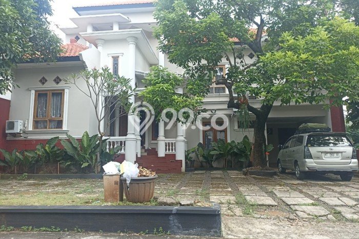 Jual Rumah Luas Elegan Dengan View Cantik di Ragunan, Jakarta Selatan Jual Rumah Luas Elegan Dengan View Cantik di Ragunan, Jakarta Selatan
