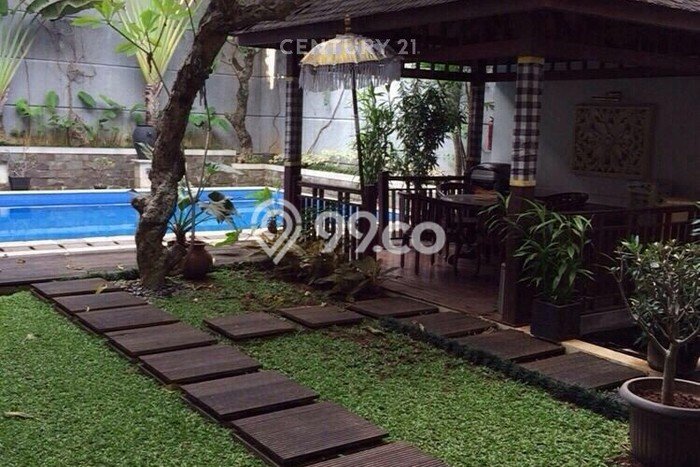 Siap Huni Hunian Elit 6 Kamar di Menteng Dekat ke Mana Pun Siap Huni Hunian Elit 6 Kamar di Menteng Dekat ke Mana Pun