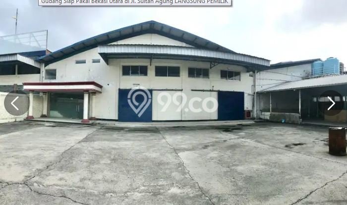 Paling Diincar! Gudang Dijual di Pondok Ungu Harga Kompetitif Paling Diincar! Gudang Dijual di Pondok Ungu Harga Kompetitif
