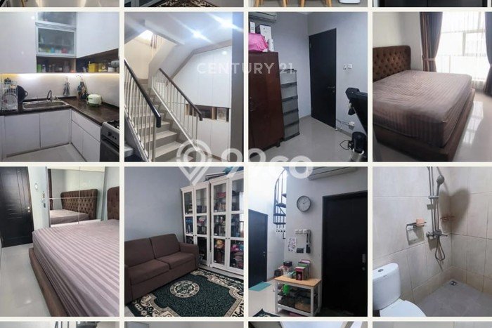Rumah Modern Cantik 3 Kamar Siap Huni di Serpong Rumah Modern Cantik 3 Kamar Siap Huni di Serpong