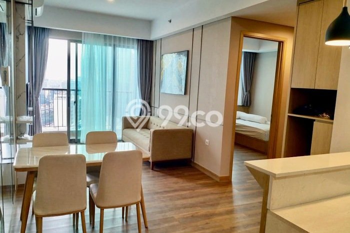 Hunian Apartemen Sewa Terjangkau 91m2 di Cempaka Putih, Cocok untuk Tempat Tinggal Anda Hunian Apartemen Sewa Terjangkau 91m2 di Cempaka Putih, Cocok untuk Tempat Tinggal Anda