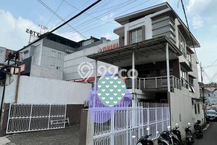 Unit Ruko Dijual di Bandung LT 190m2 & LB 360m2 Unit Ruko Dijual di Bandung LT 190m2 & LB 360m2