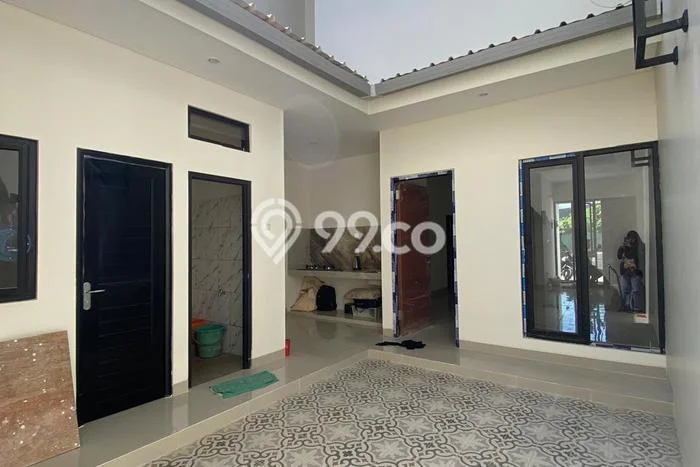 Jual Rumah Favorit Siap Huni LB 125m2 di Rungkut, Surabaya Jual Rumah Favorit Siap Huni LB 125m2 di Rungkut, Surabaya