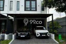 Rumah Idaman 4 KT Hemat Budget di Citraland Surabaya Rumah Idaman 4 KT Hemat Budget di Citraland Surabaya