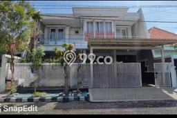 Hunian Mewah LB 585m2 Siap Huni Desain Elegan di Manyar, Surabaya Hunian Mewah LB 585m2 Siap Huni Desain Elegan di Manyar, Surabaya