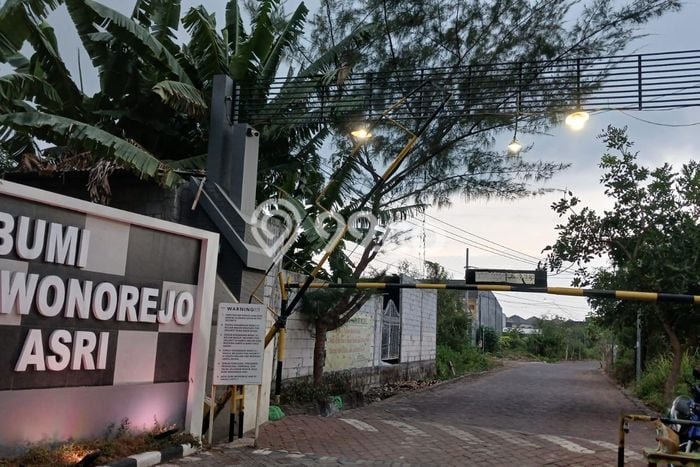 Tanah Kavling di Rungkut Dijual dengan Luas 98m2 Tanah Kavling di Rungkut Dijual dengan Luas 98m2
