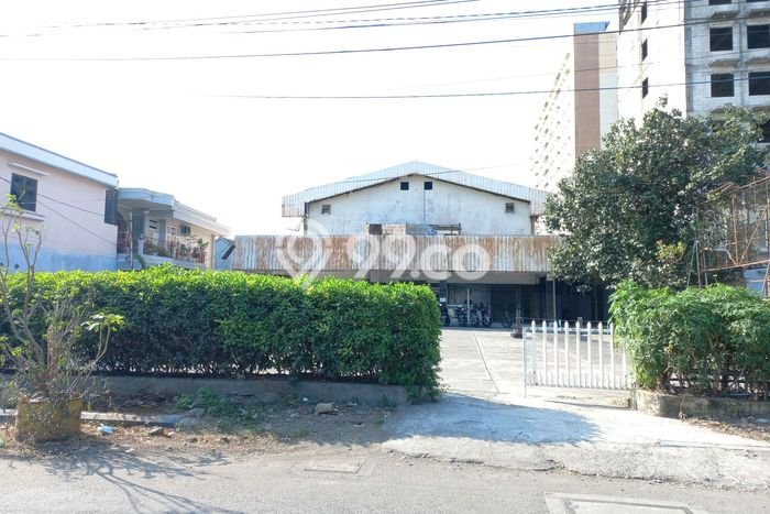 Gudang Dijual Lokasi Emas di Rungkut Luas 685m2 Gudang Dijual Lokasi Emas di Rungkut Luas 685m2