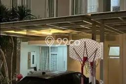 Dijual Rumah Modern 3 KT di Pakuwon City, Surabaya Dijual Rumah Modern 3 KT di Pakuwon City, Surabaya