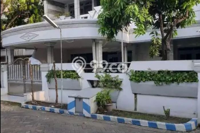 Dijual Rumah Eksklusif 5 KT di Pondok Tjandra, Sidoarjo Dijual Rumah Eksklusif 5 KT di Pondok Tjandra, Sidoarjo