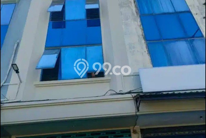 Disewakan Ruko di Sukolilo Surabaya LT 33m2, LB 100m2 Disewakan Ruko di Sukolilo Surabaya LT 33m2, LB 100m2