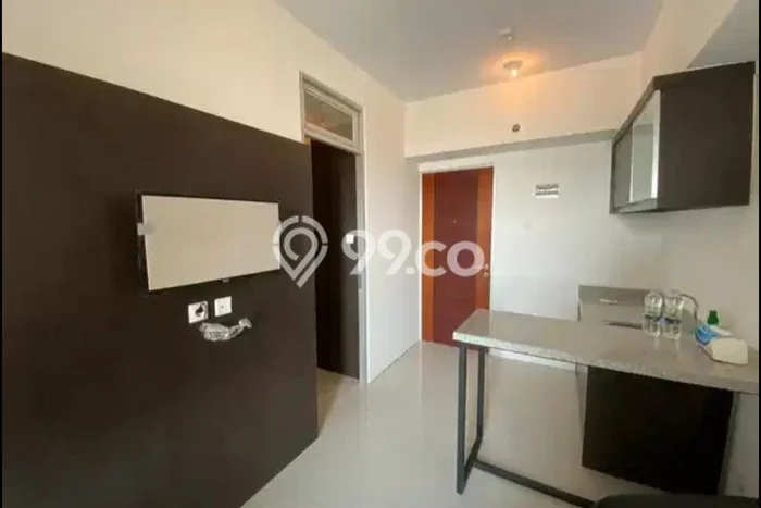 Apartemen Disewakan 2 Kamar Murah Siap Huni di Surabaya, Luas 41m2 Apartemen Disewakan 2 Kamar Murah Siap Huni di Surabaya, Luas 41m2