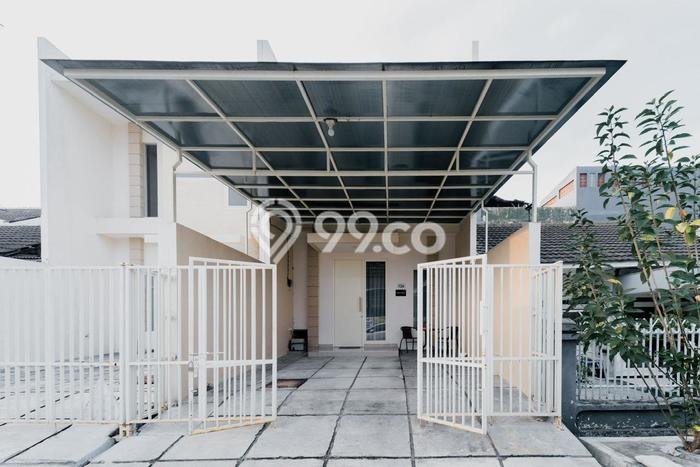 Jual Rumah Bagus Siap Huni LB 120m2 di Rungkut, Surabaya Jual Rumah Bagus Siap Huni LB 120m2 di Rungkut, Surabaya