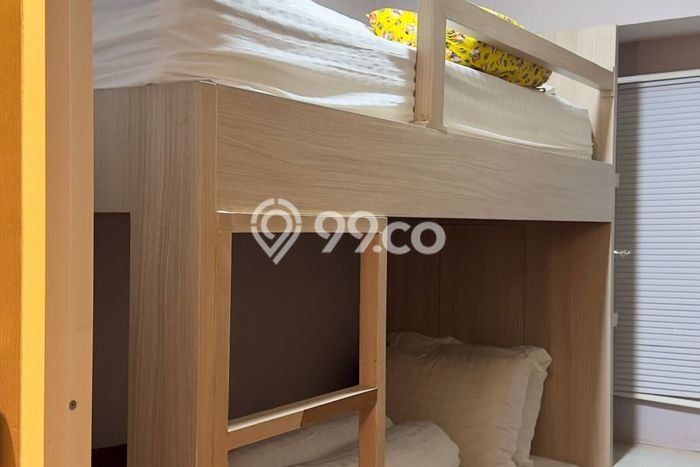 Hunian Apartemen 2 KT 1 KM Dijual di Mulyorejo Surabaya, Luas 36m2 Hunian Apartemen 2 KT 1 KM Dijual di Mulyorejo Surabaya, Luas 36m2