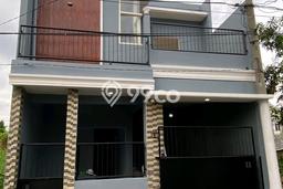 Dijual Rumah Modern 3 KT di Gununganyar, Surabaya Dijual Rumah Modern 3 KT di Gununganyar, Surabaya