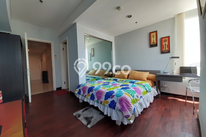 Hunian Apartemen Ideal untuk Dijual di Surabaya dengan 1 Kamar Hunian Apartemen Ideal untuk Dijual di Surabaya dengan 1 Kamar