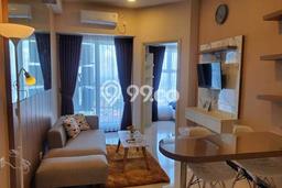 Apartemen Disewakan 2 Kamar Murah Siap Huni di Surabaya, Luas 47m2 Apartemen Disewakan 2 Kamar Murah Siap Huni di Surabaya, Luas 47m2