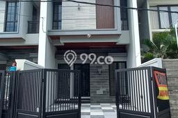 Dijual Hunian Rumah Nyaman 3 KT di Manyar, Surabaya Dijual Hunian Rumah Nyaman 3 KT di Manyar, Surabaya