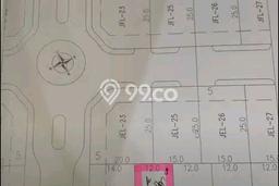 Tanah Dijual Lokasi Tandes, Surabaya Luas 264m2 Legalitas Aman Tanah Dijual Lokasi Tandes, Surabaya Luas 264m2 Legalitas Aman