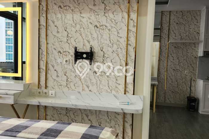 Apartemen Favorit Modern Dijual di Surabaya dengan 1 Kamar Tidur Apartemen Favorit Modern Dijual di Surabaya dengan 1 Kamar Tidur