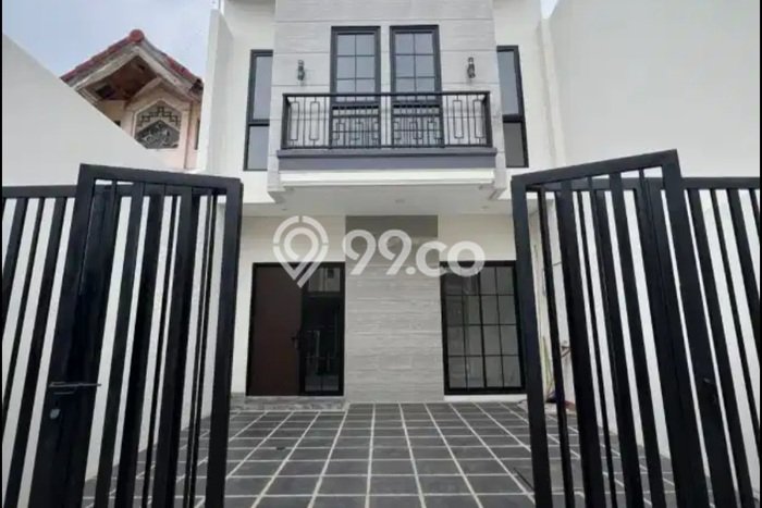 Jual Rumah Harga Miring Kenjeran Punya 4 KT & LT 90m2 Jual Rumah Harga Miring Kenjeran Punya 4 KT & LT 90m2
