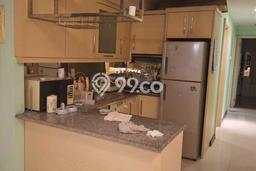 Apartemen Cozy Dijual di Surabaya Spesifikasi 2 KT, 2 KM Apartemen Cozy Dijual di Surabaya Spesifikasi 2 KT, 2 KM