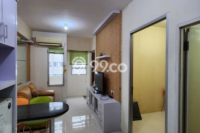 Apartemen Murah Dijual di Surabaya 2 KT & 1 KM Apartemen Murah Dijual di Surabaya 2 KT & 1 KM
