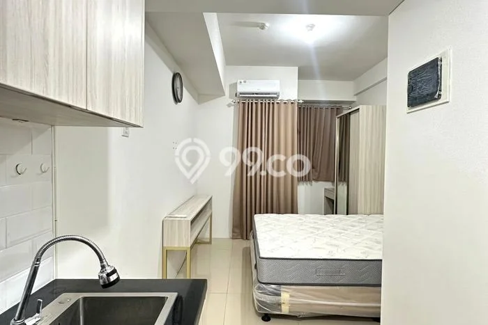 Apartemen Minimalis di Wiyung Surabaya dengan 1 KT & 1 KM Apartemen Minimalis di Wiyung Surabaya dengan 1 KT & 1 KM