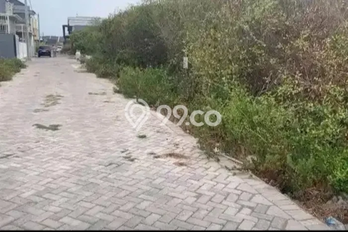 Tanah di Rungkut, Surabaya Luas 100m2 Dijual Segera Tanah di Rungkut, Surabaya Luas 100m2 Dijual Segera