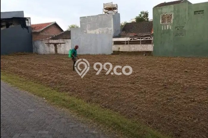Tanah Dijual Lokasi Sukolilo, Surabaya Luas 800m2 Legalitas Aman Tanah Dijual Lokasi Sukolilo, Surabaya Luas 800m2 Legalitas Aman