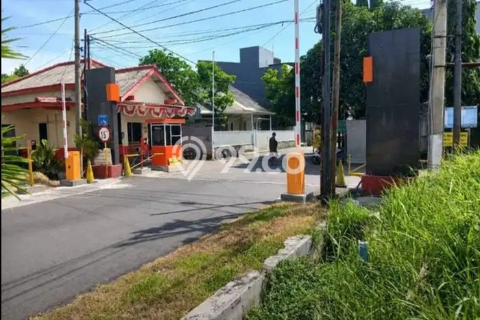 Tanah Dijual Lokasi Sukolilo, Surabaya Luas 800m2 Legalitas Aman Tanah Dijual Lokasi Sukolilo, Surabaya Luas 800m2 Legalitas Aman