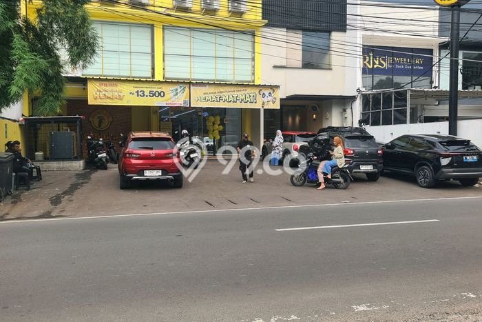 Ruko Usaha Dijual di Cilandak Jakarta Selatan LT 445m2 & LB 1050m2 Ruko Usaha Dijual di Cilandak Jakarta Selatan LT 445m2 & LB 1050m2