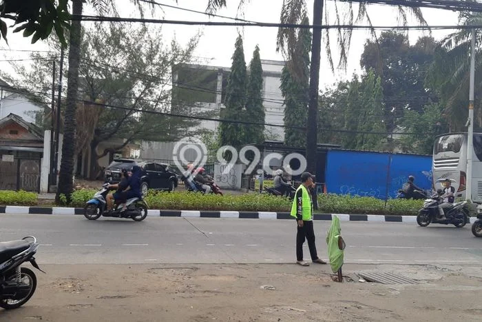 Ruko Kawasan Ragunan, Luas 4000m², Pusat Komersial Ruko Kawasan Ragunan, Luas 4000m², Pusat Komersial