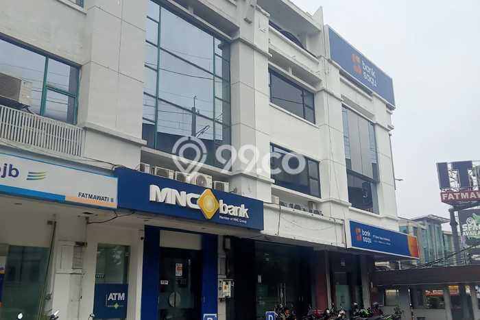 Jual Ruko Area Bisnis Kawasan Cipete, Luas 300m², Jalan Raya Jual Ruko Area Bisnis Kawasan Cipete, Luas 300m², Jalan Raya