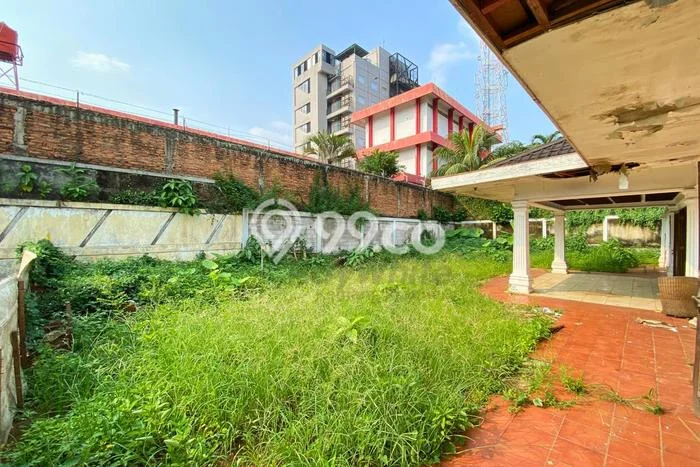 Rumah Mewah LB 400m2 Siap Pakai Desain Elegan di Bangka, Jakarta Selatan Rumah Mewah LB 400m2 Siap Pakai Desain Elegan di Bangka, Jakarta Selatan