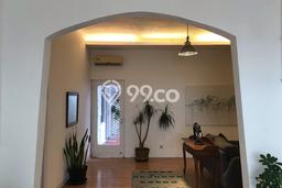 For Sale! Luxury House LT 285m2 Desain Elegan di Panglima Polim For Sale! Luxury House LT 285m2 Desain Elegan di Panglima Polim