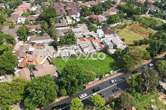 Dijual Tanah Lokasi Kemang, Jakarta Selatan Seluas 1500m2 Dijual Tanah Lokasi Kemang, Jakarta Selatan Seluas 1500m2