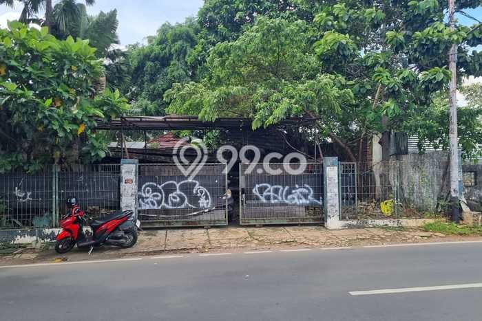 HOT DEAL! Tanah Kawasan Mampang, Luas 452m², Lokasi Strategis HOT DEAL! Tanah Kawasan Mampang, Luas 452m², Lokasi Strategis