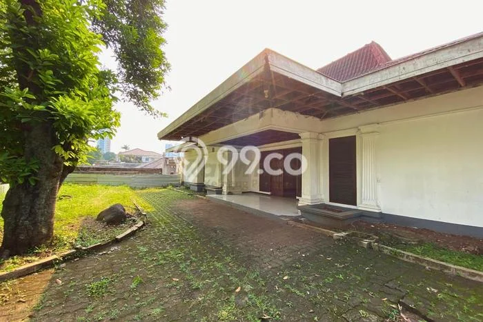 Rumah Mewah LB 400m2 Siap Pakai Desain Elegan di Bangka, Jakarta Selatan Rumah Mewah LB 400m2 Siap Pakai Desain Elegan di Bangka, Jakarta Selatan