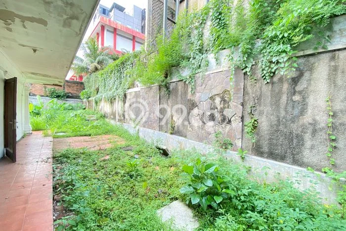 Rumah Mewah LB 400m2 Siap Pakai Desain Elegan di Bangka, Jakarta Selatan Rumah Mewah LB 400m2 Siap Pakai Desain Elegan di Bangka, Jakarta Selatan