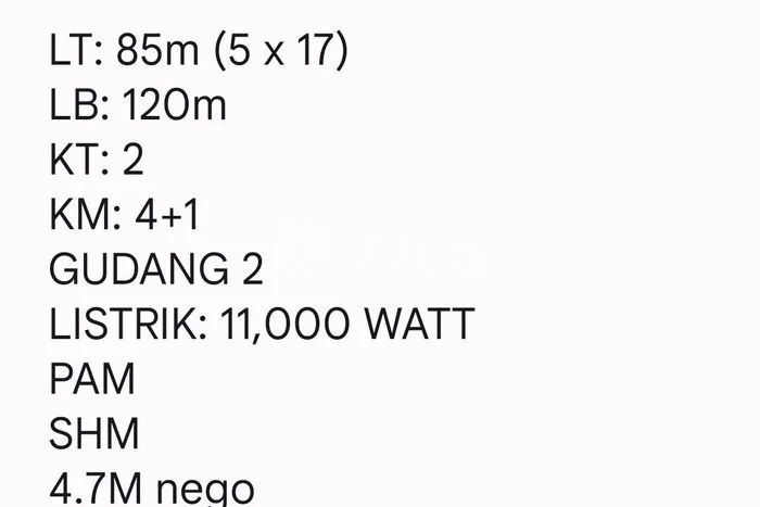 Paling Dicari! Ruko Dijual di Sunter Harga Kompetitif Paling Dicari! Ruko Dijual di Sunter Harga Kompetitif