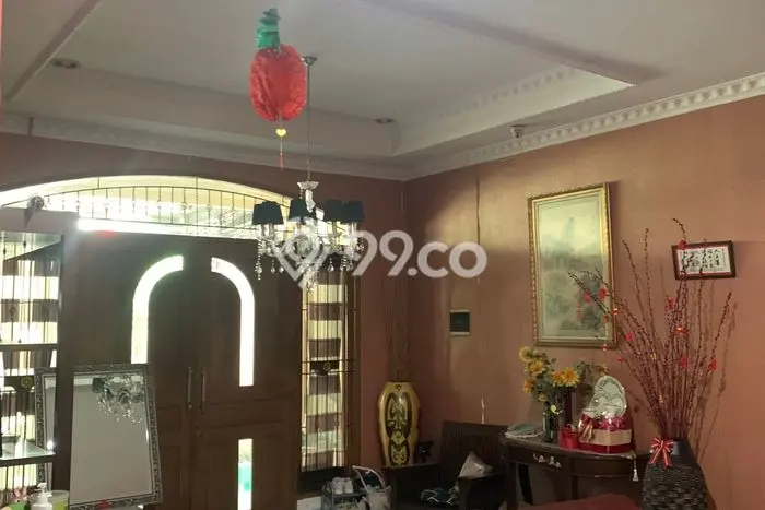 Hunian Mewah LB 185m2 Siap Pakai Desain Elegan di Sunter, Jakarta Utara Hunian Mewah LB 185m2 Siap Pakai Desain Elegan di Sunter, Jakarta Utara