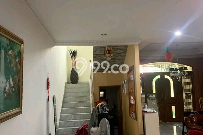 Hunian Mewah LB 185m2 Siap Pakai Desain Elegan di Sunter, Jakarta Utara Hunian Mewah LB 185m2 Siap Pakai Desain Elegan di Sunter, Jakarta Utara