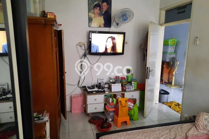 Hunian Nyaman Asri 3 KT Siap Pakai di Sunter Jakarta Utara Hunian Nyaman Asri 3 KT Siap Pakai di Sunter Jakarta Utara
