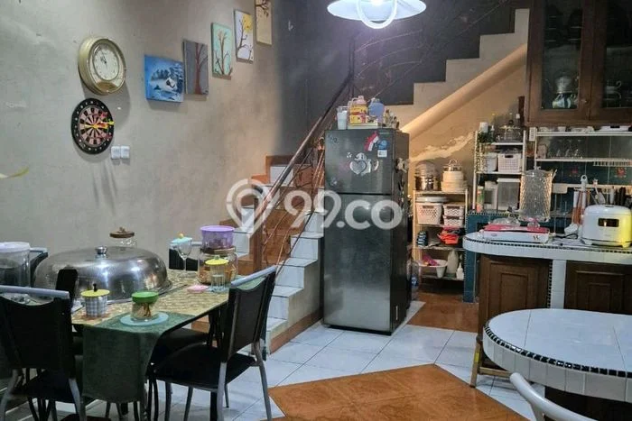 Rumah Elit LB 128m2 Siap Pakai Desain Elegan di Sunter, Jakarta Utara Rumah Elit LB 128m2 Siap Pakai Desain Elegan di Sunter, Jakarta Utara