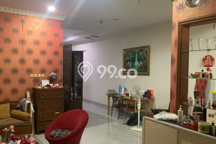 Hunian Mewah LB 185m2 Siap Pakai Desain Elegan di Sunter, Jakarta Utara Hunian Mewah LB 185m2 Siap Pakai Desain Elegan di Sunter, Jakarta Utara